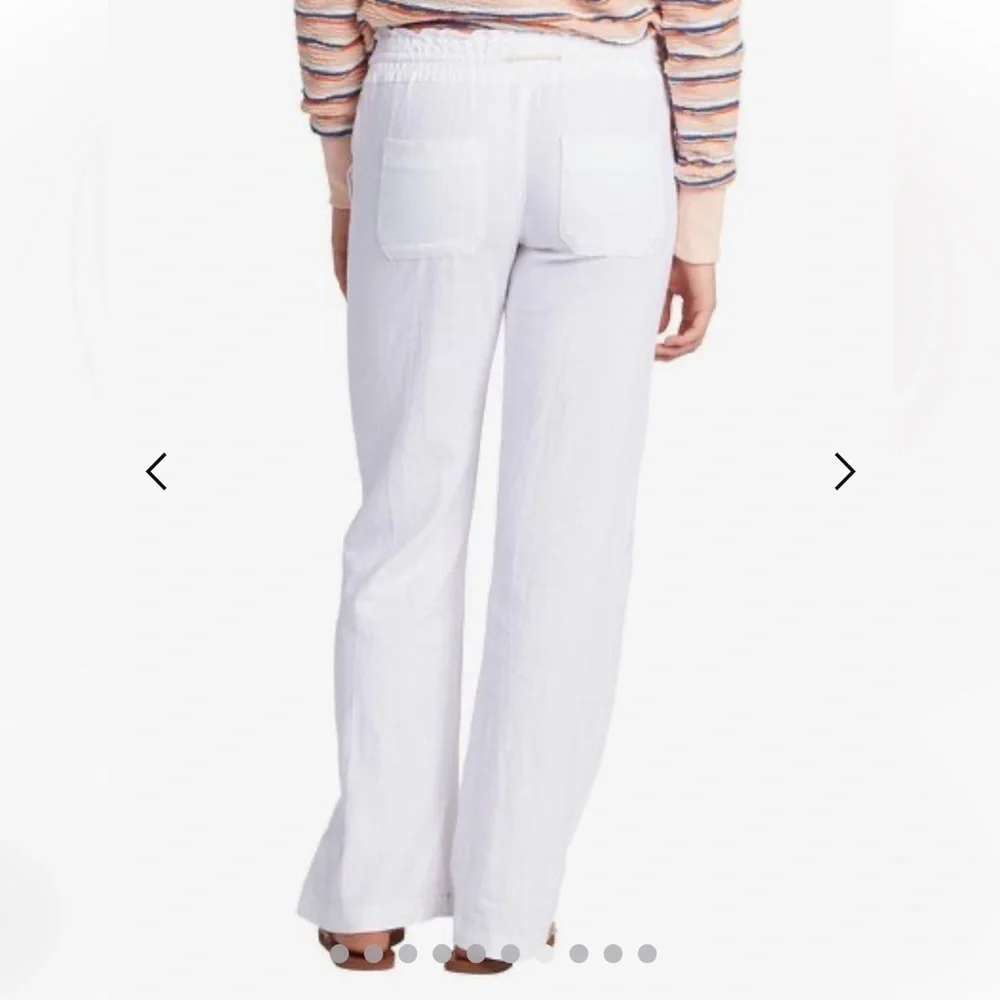 ROXY Oceanside Flared pants - Picture 3 of 7